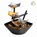 3-Tier Indoor Tabletop Water Fountain